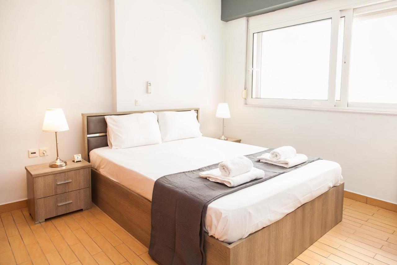 Beautiful, Deluxe Kallithea Apt Athens Exterior photo