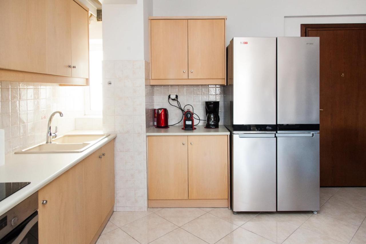 Beautiful, Deluxe Kallithea Apt Athens Exterior photo