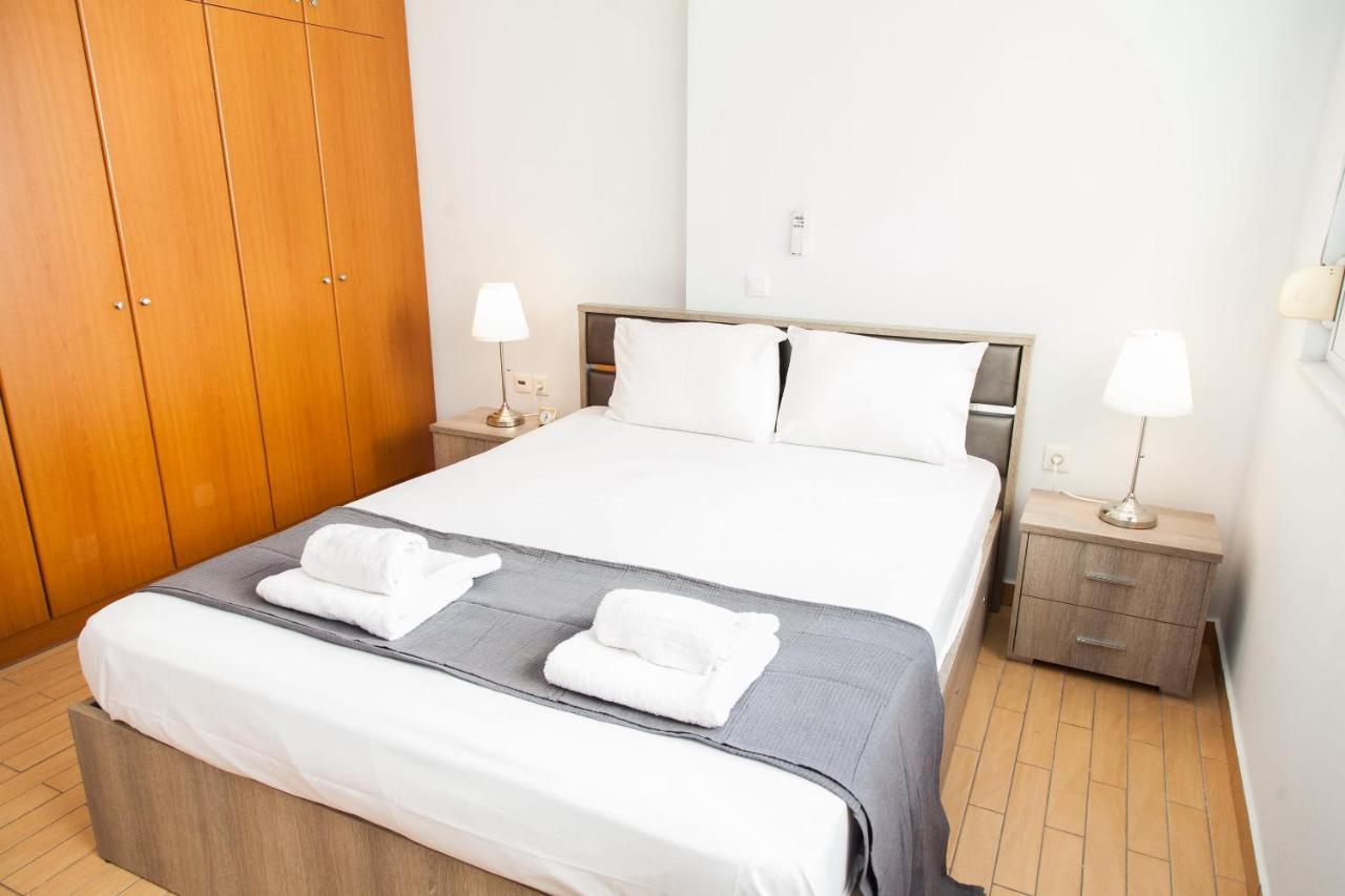 Beautiful, Deluxe Kallithea Apt Athens Exterior photo