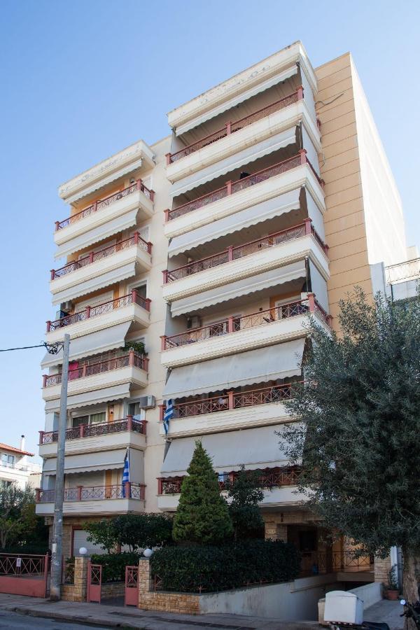 Beautiful, Deluxe Kallithea Apt Athens Exterior photo