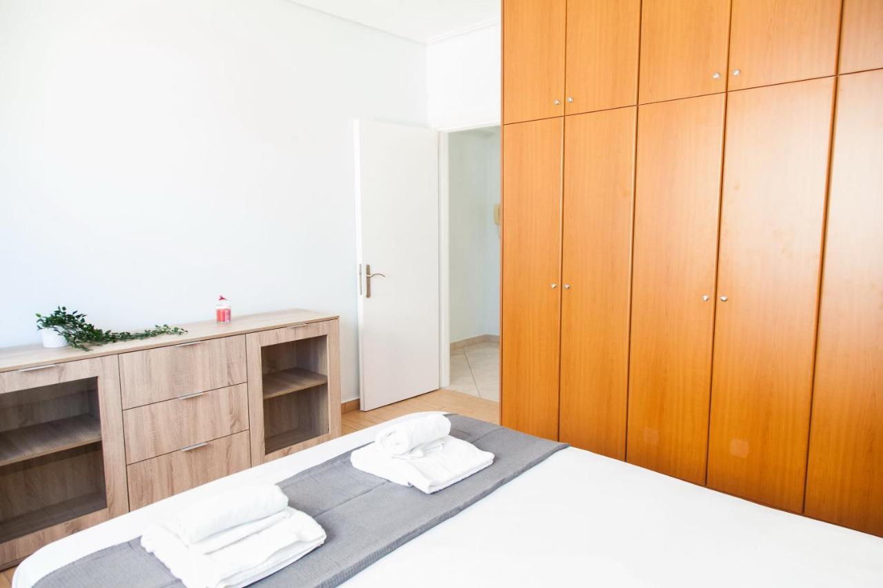 Beautiful, Deluxe Kallithea Apt Athens Exterior photo