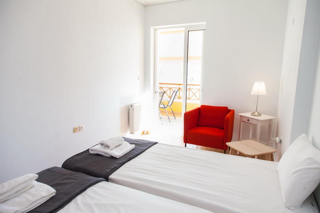 Beautiful, Deluxe Kallithea Apt Athens Exterior photo