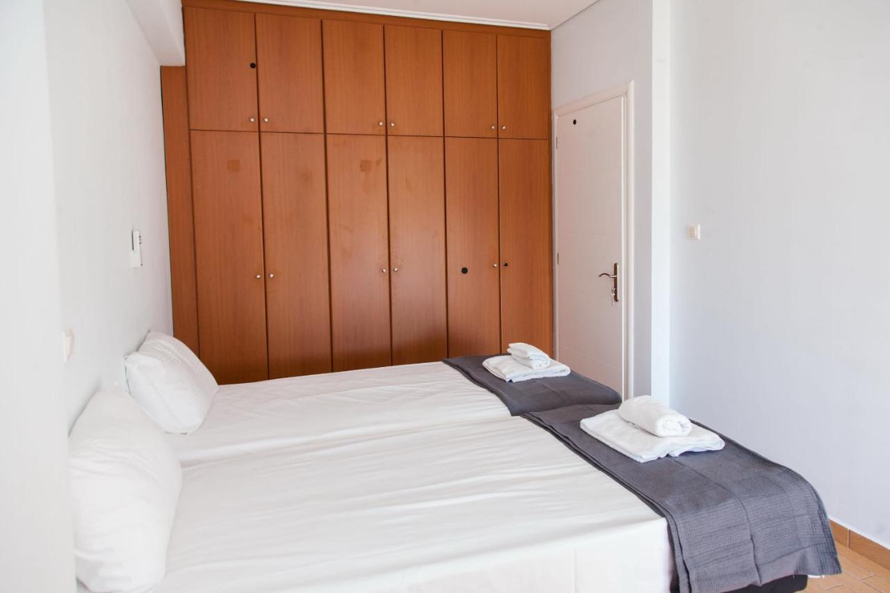 Beautiful, Deluxe Kallithea Apt Athens Exterior photo