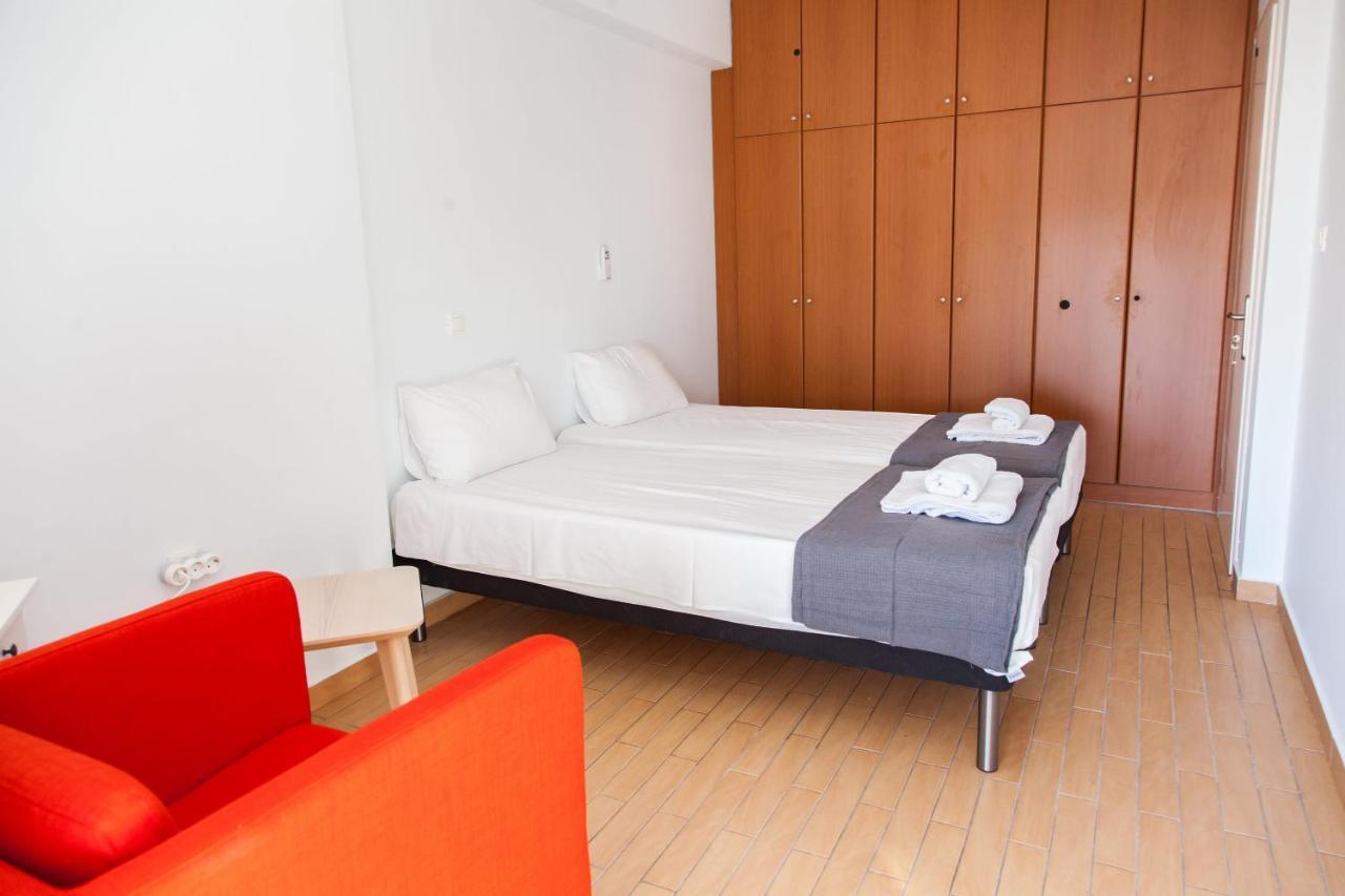 Beautiful, Deluxe Kallithea Apt Athens Exterior photo